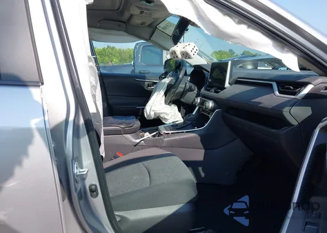 2024 Toyota Rav4 Xle из США, поврежденный, VIN 4T3RWRFV0RU146534